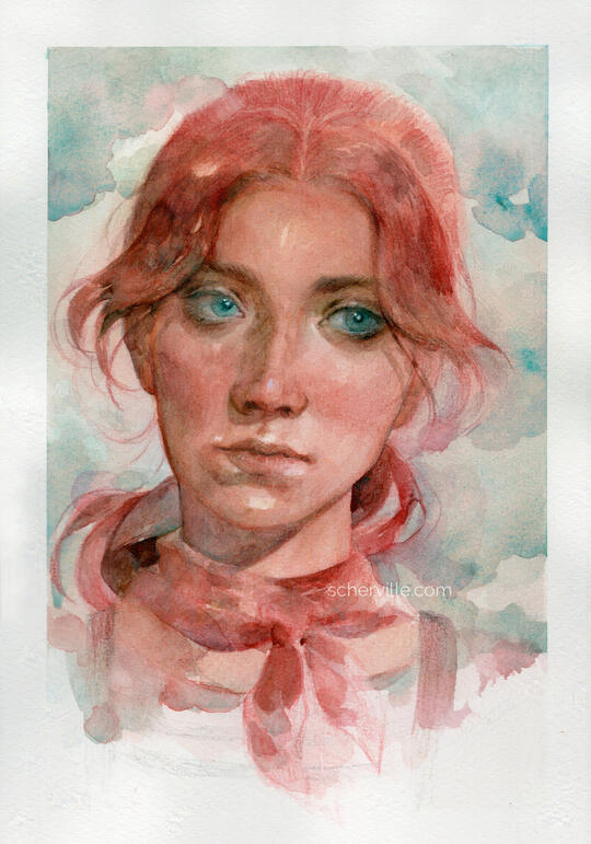 Watercolour